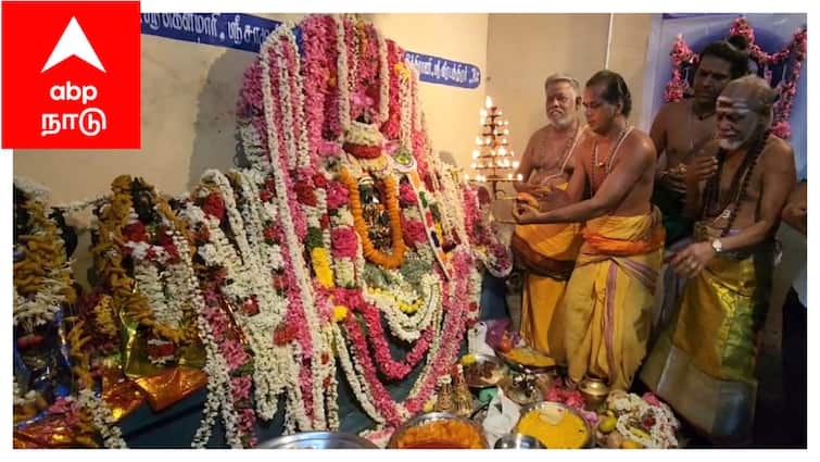 Mayiladuthurai kaasi vishanathar temple varahi amman prayer  மயிலாடுதுறை காசி விஸ்வநாதர் ஆலயத்தில் வளர்பிறை பஞ்சமி சிறப்பு வழிபாட்டில் திரளான பக்தர்கள் வழிபாடு