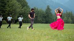 Mr Bachchan Stills: మిస్టర్ బచ్చన్ సినిమాలో రవితేజ, భాగ్యశ్రీ స్టిల్స్ - జోడీ ఎంత బావుందో చూశారా?