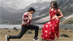 Mr Bachchan Stills: మిస్టర్ బచ్చన్ సినిమాలో రవితేజ, భాగ్యశ్రీ స్టిల్స్ - జోడీ ఎంత బావుందో చూశారా?