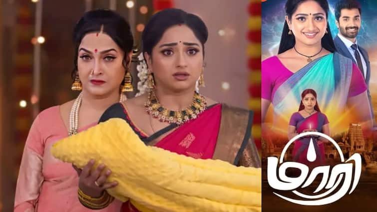 maari serial today zee tamil written episode today Maari Serial Today July 10th: குழந்தைக்காக சித்தர் சொன்ன பரிகாரம்.. மாரியிடம் ஏற்பட்ட மாற்றம் - மாரி சீரியல் அப்டேட்!