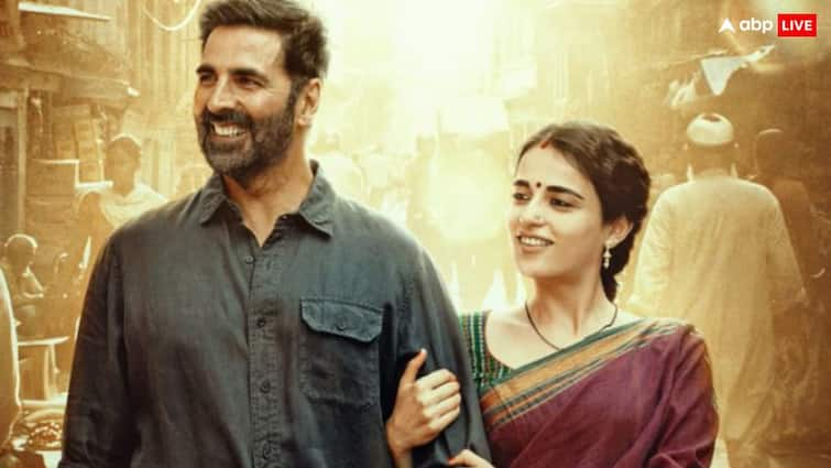 Sarfira First Review out Akshay Kumar Radhika Madan Film is praising Release on 12th July Sarfira First Review out: आ गया अक्षय कुमार की फिल्म का पहला रिव्यू, जानें- कैसी है ‘सरफिरा'