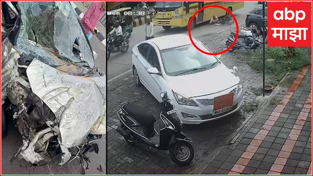 Nagpur Hit And Run Case 6 people lost their lives in 48 hours Know All Details Marathi News Nagpur Hit And Run : राज्याच्या उपराजधानीत नेमकं चाललंय काय? पुन्हा हिट अँड रनच्या घटनांनी नागपूर हादरलं, 48 तासांत 6 जणांनी गमावले प्राण