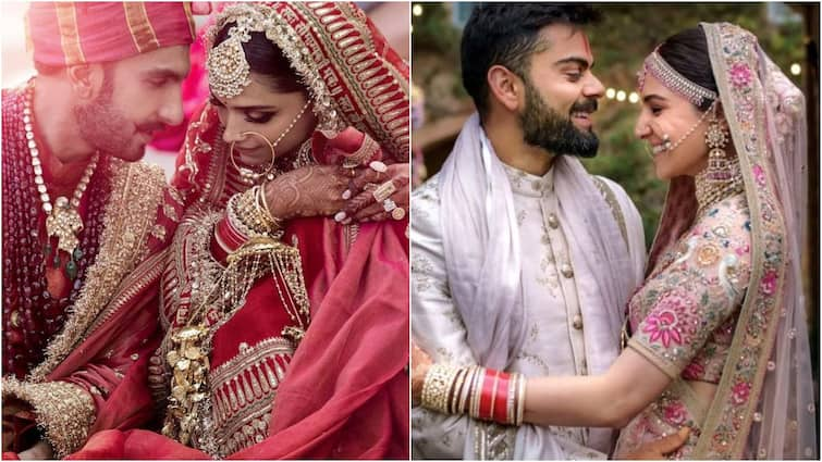 Wedding Filmer Details Deepika Padukone Ranveer Singh Anuhska Sharma Virat Kohli Italy Wedding Wedding Filmer Shares Details About Deepika Padukone-Ranveer Singh, Anushka Sharma-Virat Kohli's Dreamy Italy Weddings