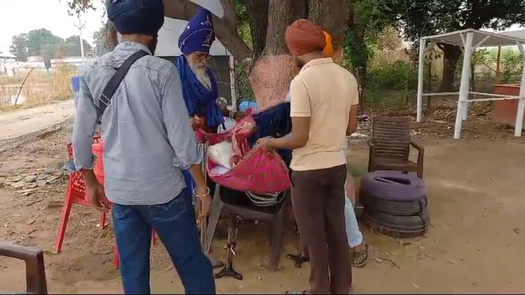 Formation of investigation team in dummy Guru Granth Sahib film shoot case, the team reached the spot Punjabi Film Shooting Row: ਨਕਲੀ ਗੁਰੂ ਗ੍ਰੰਥ ਸਾਹਿਬ ਰੱਖ ਫਿਲਮ ਸ਼ੂਟ ਮਾਮਲੇ 'ਚ ਜਾਂਚ ਟੀਮ ਦਾ ਗਠਨ, ਮੌਕੇ 'ਤੇ ਪਹੁੰਚੀ ਟੀਮ