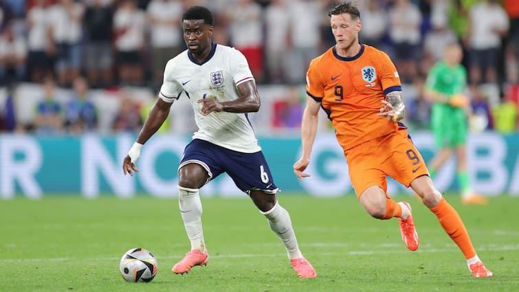 Euro 2024 Eng vs Ned Semifinal England vs Netherlands Ollie Watkins Goal ENG vs NED Euro 2024 Semifinal: England Overcome Netherlands With Watkins' Late Goal To Reach Euro 2024 Final