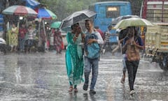 दिल्ली और यूपी समेत इन राज्यों में होगी झमाझम बारिश, जानें आपके यहां कैसा रहेगा मौसम