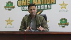 'There's A lot I Can Say But...' Wahab Riaz Reacts After PCB Sack Him From Pakistan Team's Selection Committee