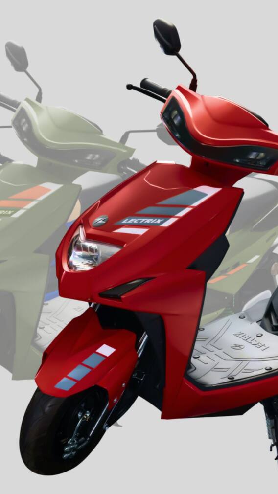 ৫০ হাজারেই পাবেন এই ই-স্কুটার, লুকেই বাজিমাত