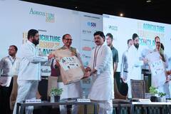 Best Agriculture Award: महाराष्ट्र को मिला 'सर्वश्रेष्ठ कृषि राज्य' का सम्मान, CM शिंदे बोले- 'एक किसान के बेटे के रूप में...'