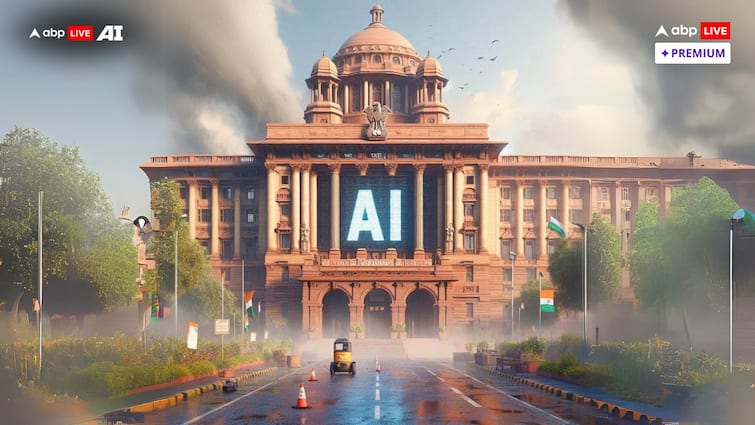 AI Ministry DST Robust Governance Regulation Framework Necessary ABPP Why India Needs A 'Ministry Of AI': A Robust AI Governance Framework Is Now Necessary