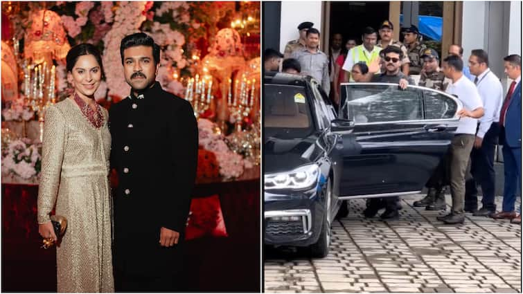 Ram Charan and Upasana Will Attend to Anant ambani and Radhika Wedding in Mumbai Ram Charan: కూతురు క్లింకార, భార్య ఉపాసనతో ముంబైకి రామ్‌ చరణ్‌ - టాలీవుడ్‌ నుంచి ఒకేఒక్కడు.. ఎందుకో తెలుసా?