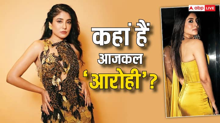 Kitani Mohabbat Hai fame Kritika Kamra: कृतिका कामरा आज किसी पहचान की मोहताज नहीं हैं. एक्ट्रेस ने टीवी शोज से लेकर कई फिल्मों और वेब सीरीज में जबरदस्त एक्टिंग से फैंस का दिल जीता है.