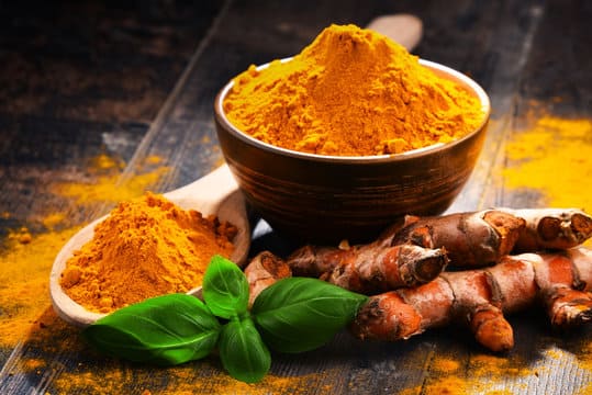 Many American and British researches have shown that cases of Alzheimer's and dementia are very low in Asian countries. This is attributed to the use of turmeric in Asian cuisine.