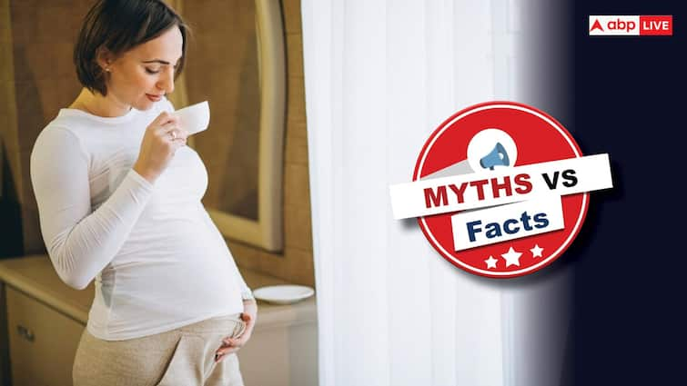 Does eating ghee during pregnancy facilitate normal delivery?