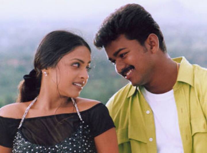 கே எஸ் ரவி இயக்கிய ஷாஜகான் படத்திற்கு மணி சர்மா இசையமைத்திருந்தார். மின்னலை பிடித்து, மெல்லினமே போன்ற பாடல்கள் இன்றைக்கும் சிறந்த காதல் பாடலாக உள்ளது.