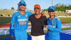 Brian Lara: এই দুই ভারতীয় ক্রিকেটার ভেঙে দিতে পারেন তাঁর বিশ্বরেকর্ড, বেছে নিলেন ব্রায়ান লারা