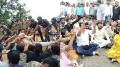 छत्तीसगढ़: चुनाव से पहले जगदलपुर निगम में सियासी बवाल, नेता प्रतिपक्ष चेंबर के लिए भिड़े बीजेपी- कांग्रेस पार्षद