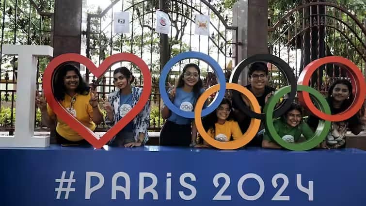 Olympics: ક્યાંથી આવ્યો શબ્દ 'ઓલિમ્પિક', ક્યારે પહેલીવાર થયુ હતુ રમતોનું આયોજન ? જાણો પુરેપુરો ઇતિહાસ Olympic Games And His History Story whole history when and where first time games were held and how name given Olympics: ક્યાંથી આવ્યો શબ્દ 'ઓલિમ્પિક', ક્યારે પહેલીવાર થયુ હતુ રમતોનું આયોજન ? જાણો પુરેપુરો ઇતિહાસ