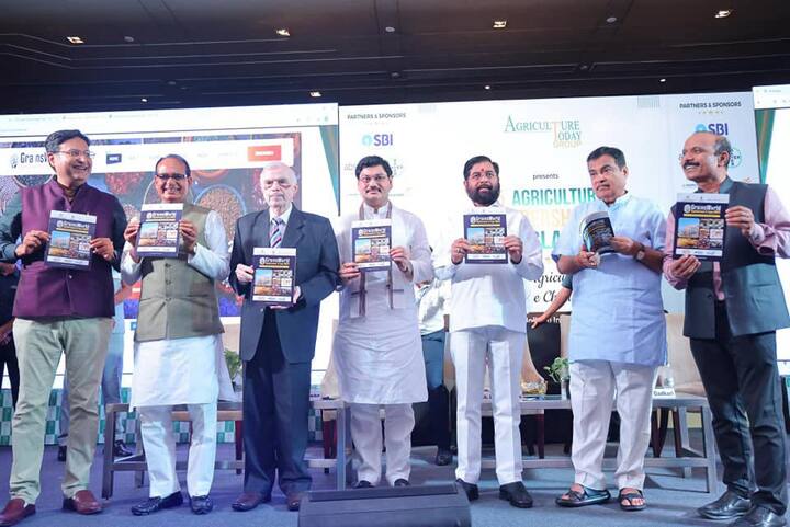 महाराष्ट्र के मुख्यमंत्री एकनाथ शिंदे ने यहां केंद्रीय मंत्री शिवराज सिंह चौहान और नितिन गडकरी के हाथों यह पुरस्कार प्राप्त किया.