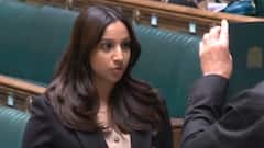 બ્રિટનમાં ભારતીય મૂળના સાંસદે હાથમાં ભગવદ ગીતા રાખી લીધા શપથ, જુઓ વીડિયો