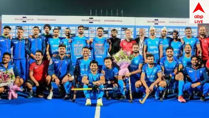 টোকিও অলিম্পিক্সে ব্রোঞ্জ জিতেছিল ভারতের পুরুষ হকি দল। প্যারিস অলিম্পিক্সে পদক জয়ের দাবিদার ভারতের হকি দল।