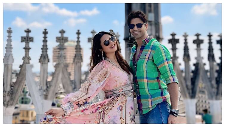 Divyanka Tripathi And Vivek Dahiya Robbed Of Rs 10 Lakh, Passport And Other Belongings In Europe Divyanka Tripathi And Vivek Dahiya Robbed Of Rs 10 Lakh, Passport And Other Belongings In Europe