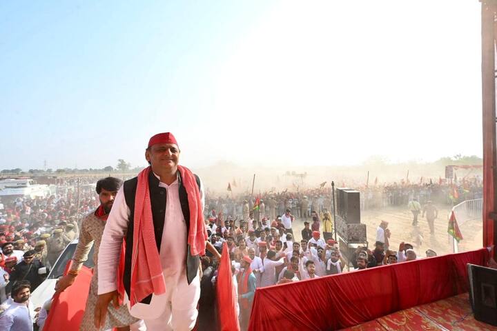 सपा अध्यक्ष के अनुसार, 