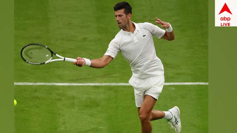 Novak Djokovic: কোর্টেই নামতে পারলেন না প্রতিদ্বন্দ্বী, ওয়াকওভার পেয়ে উইম্বলডনের সেমিতে জকোভিচ