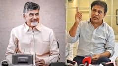 కేంద్రం ముందు చంద్రబాబు భారీ డిమాండ్- సంచలనం రేపుతున్న బ్లూమ్‌బర్గ్‌ స్టోరీ- తెలంగాణ గమనించాలన్న కేటీఆర్