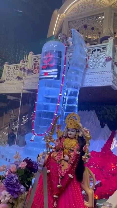 महाकालेश्वर मंदिर के आशीष पुजारी और संजय गुरु उज्जैन से बस में प्रसाद और धार्मिक सामग्री अंबानी परिवार को देने के लिए ले गए थे जिसे उन्होंने स्वीकार किया.पंडित आशीष पुजारी ने बताया कि अंबानी परिवार भगवान महाकाल का भी अनन्य भक्त है. विवाह समारोह कई दिनों से चल रहा है. इसी कड़ी में अलग-अलग धार्मिक आयोजन भी किये जा रहे हैं.