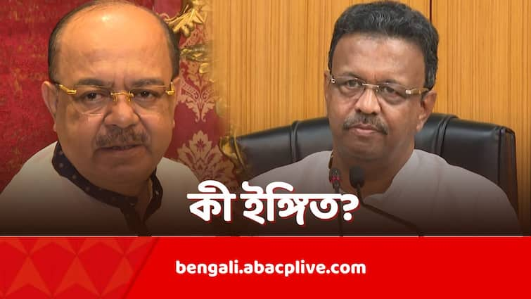 Firhad Hakim says Sovan Chatterjee should return to his own family and TMC amid ongoing speculations in TMC Firhad on Suvendu: 'তৃণমূলে ফিরুন, নিজের পরিবার-ছেলেমেয়ের কাছে ফিরুন', বললেন ফিরহাদ, অন্য ইঙ্গিত দেখছেন শোভন