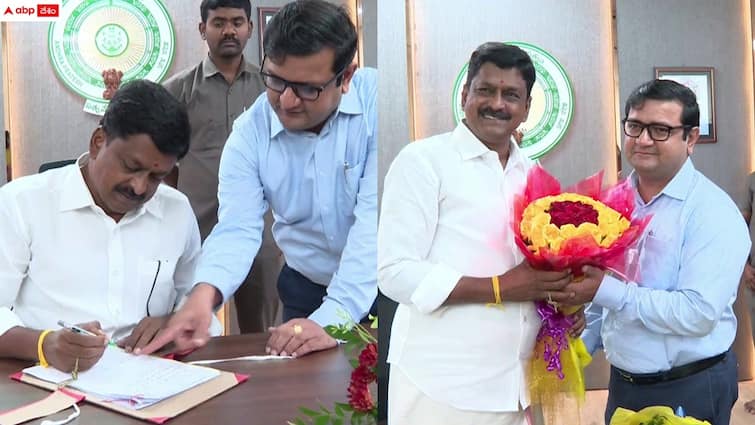 payyavula keshav took charge as state finance minister latest updates Payyavula Keshav: రాష్ట్ర ఆర్థిక మంత్రిగా పయ్యావుల కేశవ్ బాధ్యతలు - స్థానిక సంస్థలకు నిధుల విడుదలపై ఫస్ట్ సైన్