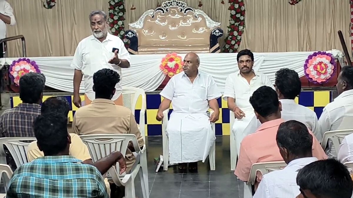 கள்ளக்குறிச்சி விவகாரம், ஆர்ம்ஸ்ட்ராங் கொலை வழக்கு குறித்து சிபிஐ விசாரணை தேவை -  காடேஸ்வரா சுப்பிரமணியம்