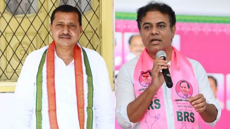 KK Mahender Reddy allegations against BRS working president KTR over illegal properties Telangana: హిమాన్షు మేజర్ కాగానే 36 ఎకరాలు రిజిస్ట్రేషన్, కేటీఆర్ అక్రమాస్తులకు అవే సాక్ష్యాలు: కేకే మహేందర్ రెడ్డి