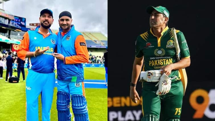 World Championship of Legends 2024 india pakistan west indies australia semi final Birmingham yuvraj singh shahid afridi younis khan WCL 2024: भारत-पाकिस्तान समेत इन 4 टीमों ने सेमीफाइनल में बनाई जगह, जानें कब किसकी किससे होगी भिड़ंत