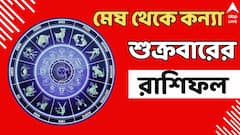 কোন রাশির সাবধান থাকার দরকার কাল ? লাভ হওয়ার যোগ কাদের কাদের ? দেখুন মেষ থেকে কন্যা রাশির ফল