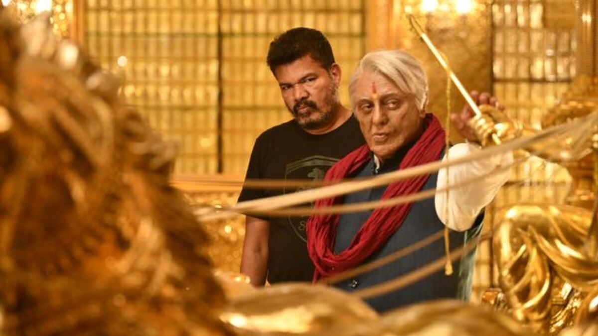 Indian 2: ஆதரவற்ற குழந்தையாக படத்தை கைவிடவில்லை.. இந்தியன் 2 அறிவிப்பு முதல் ரிலீஸ் வரை ஒரு ஃபிளாஷ்பேக்!