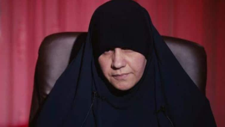 Islamic State Leader Abu Bakr al Baghdad Umm Hudaifa Sentenced To Death By Iraqi Court IS Leader Abu Bakr al-Baghdadi's Widow Sentenced To Death By Iraqi Court