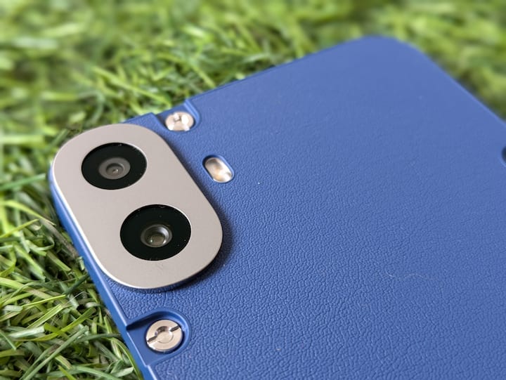 The Nothing CMF Phone 1 includes an always-on display (AoD) feature, which lets users view important information without fully activating the screen, but the customisation options are somewhat limited. The primary rear camera delivers satisfactory results for most situations.