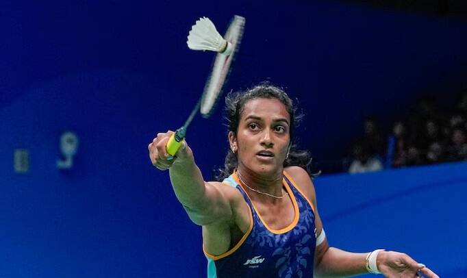 Olympics 2024 2024 paris olympics badminton player pv sindhu top contender for medal Olympics 2024: ઓલિમ્પિકમાં બેડમિન્ટનમાં જોવા મળશે ભારતનું શાનદાર પ્રદર્શન, જાણો કોની પાસે છે મેડલની આશા