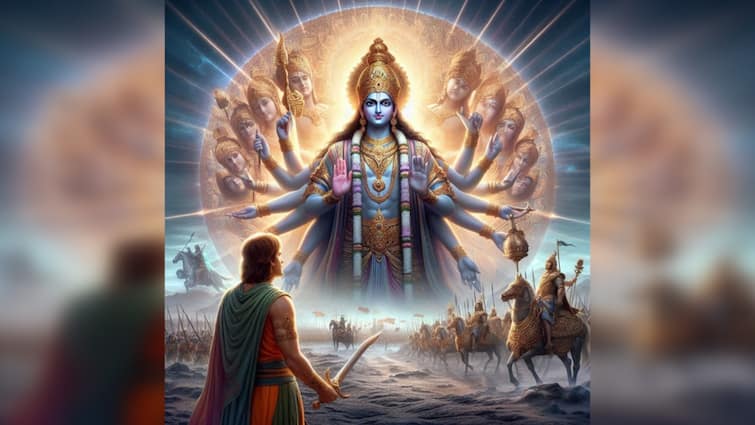 How Krishna Met Pandavs First Time Relation with Kauravs stories from Mahabharat Stories From Mahabharat — How Krishna Met The Pandavs The First Time And How He Was Related To Kauravs