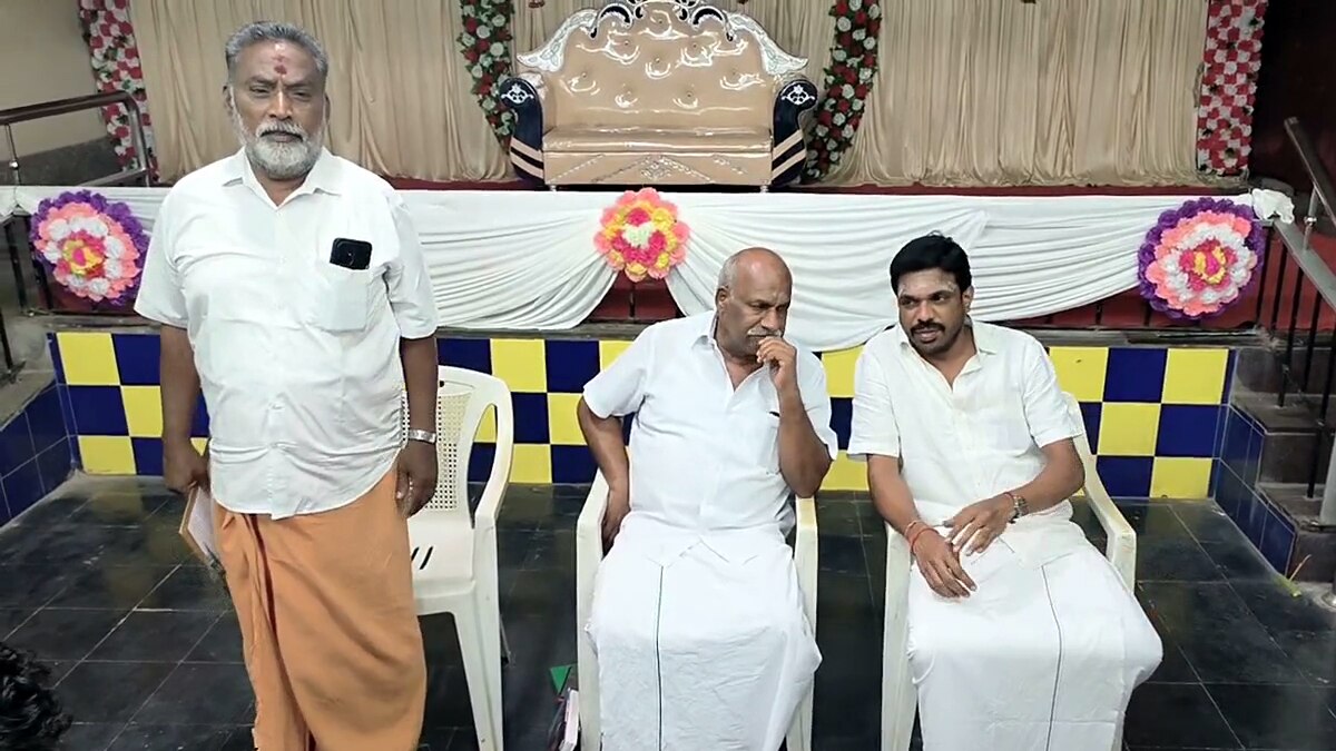 கள்ளக்குறிச்சி விவகாரம், ஆர்ம்ஸ்ட்ராங் கொலை வழக்கு குறித்து சிபிஐ விசாரணை தேவை -  காடேஸ்வரா சுப்பிரமணியம்