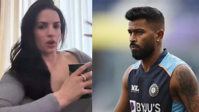 hardik pandya wife natasa stankovic finally speaks on divorce rumors says people often judge someone character very soon 'हम बहुत जल्द सबको जज करने...', हार्दिक के साथ तलाक की खबरों के बीच नताशा ने शेयर किया वीडियो, जानें क्या कहा