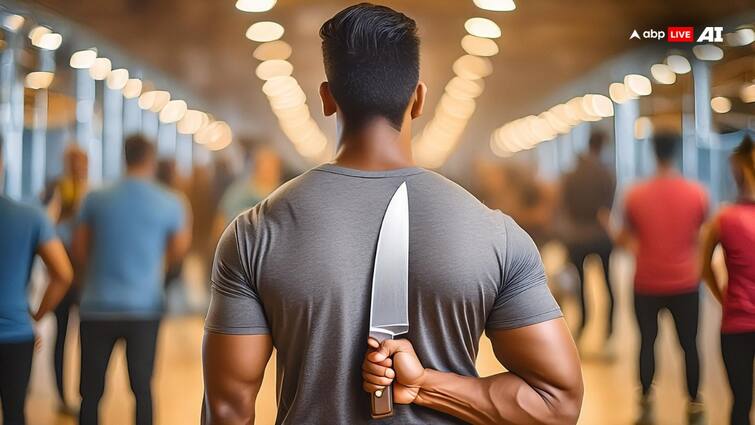 Delhi Bhajanpura Gym owner stabbed 21 times and killed revenge of old rivalry? दिल्ली के भजनपुरा में जिम मालिक की 21 बार चाकुओं से गोदकर हत्या, पुरानी रंजिश का बदला तो नहीं! 