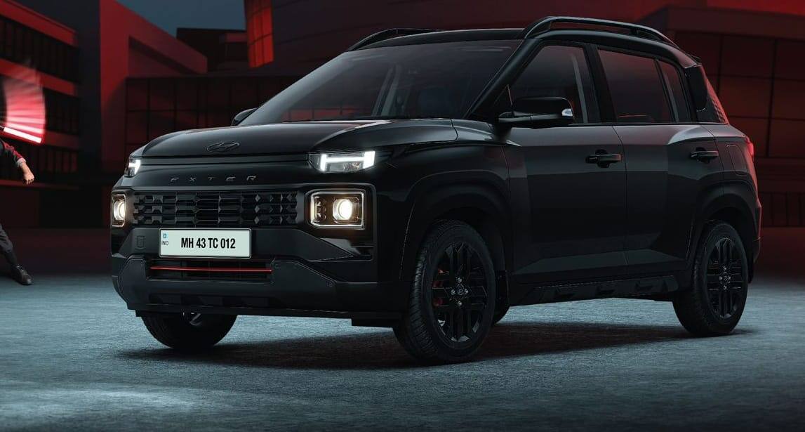Hyundai Exter Knight Edition: लॉन्च हुआ हुंडई एक्सटर का नया एडिशन, ब्लैक थीम के साथ कीमत 8.38 लाख से शुरू