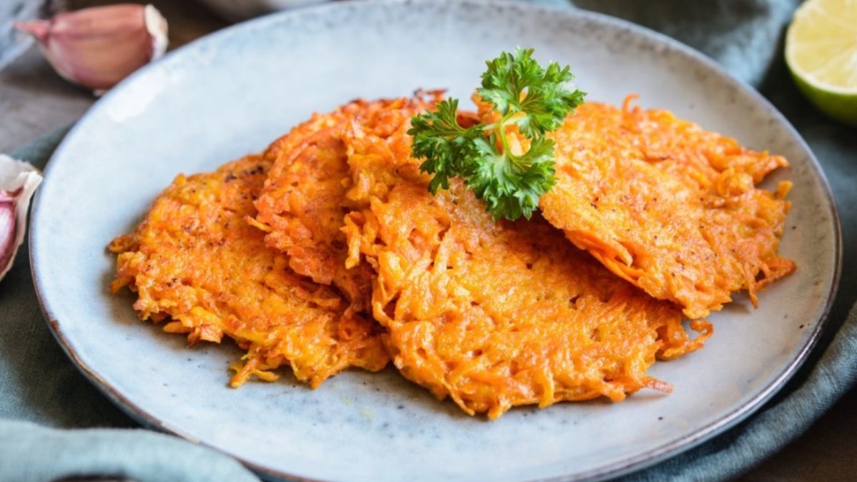 How Fritters Can Be Made Healthy This Monsoon, Check Healthy Recipes Using An Air Fryer