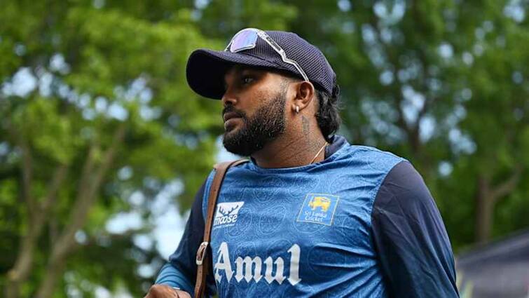 Wanindu Hasaranga Steps Down As Sri Lanka T20I Skipper