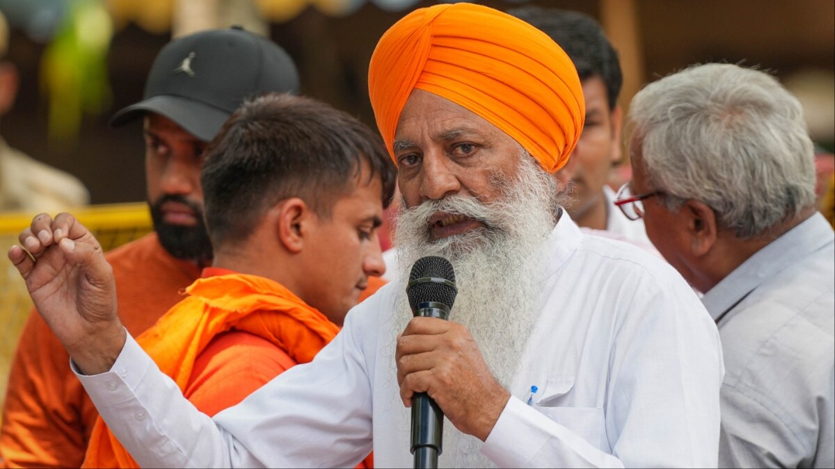 Farmers Protest: ‘अगर किसान रास्ता रोकेंगे तो…’, शंभू बॉर्डर खोलने के आदेश पर गुरनाम सिंह चढूनी का बड़ा बयान