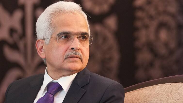 Reserve Bank Governor Shaktikanta Das Says Interest Rate Stance Change Premature Amid Inflation Goals Question Of Change In Stance On Interest Rate Premature Amid Inflation Goals: RBI Governor Das