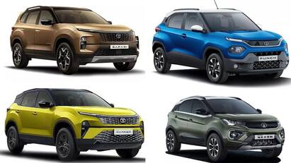list of top 5 tata suvs you can buy in india in 2024 automobile news Tata Suv Cars:  இந்தியாவில் கிடைக்கும் டாடாவின் தரமான எஸ்யுவி கார்கள்..! டாப் 5 லிஸ்ட் இதோ